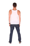 FP fabliving cotton tank (white/black)