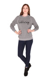 fabliving crew (eco grey/black)