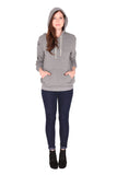 fabliving hoodie pullover (eco grey/black)