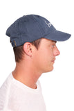 FP fabliving twill cap (light navy)