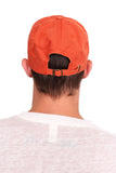 FP fabliving twill cap (tangerine)