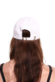 FP fabliving twill cap (white)